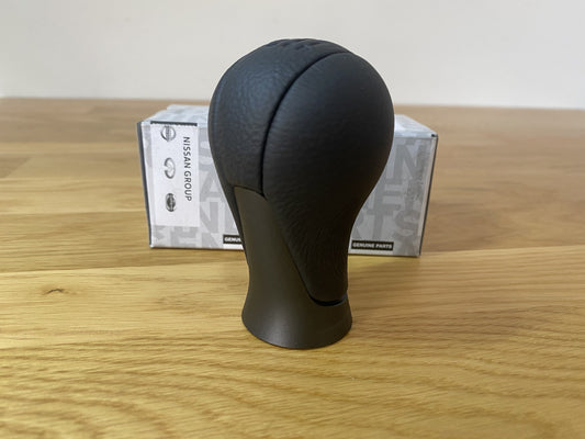 Shift Knob (6-Speed) To Suit Nissan 370Z Nismo 2015 ~ Onwards Gearbox And Transmission