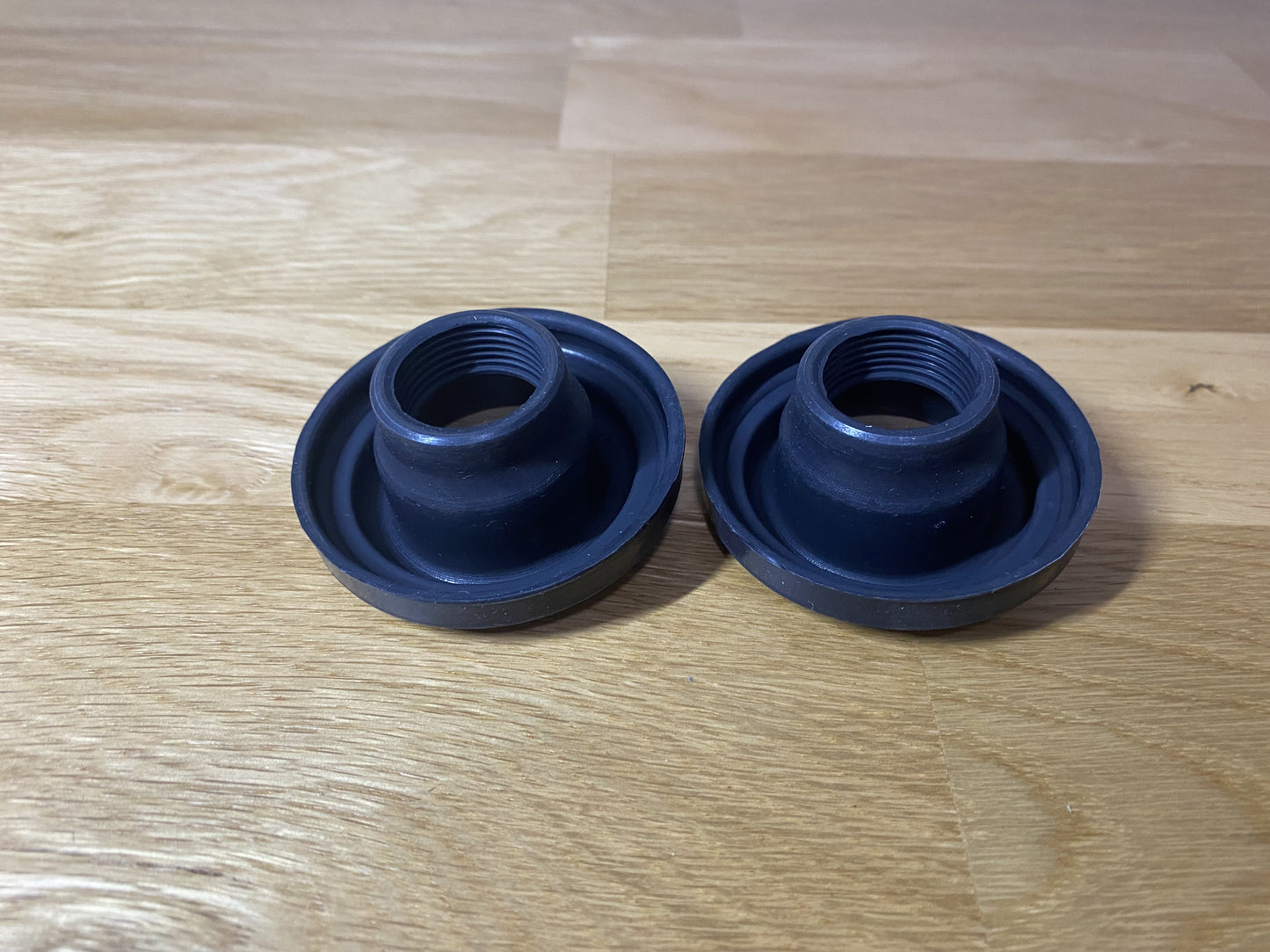 Headlight Socket Cover Late Outer Set (2-Piece) To Suit Nissan Skyline R32 Gtr Gtst Gts4 Electrical