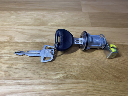 Boot Lock Assembly To Suit Mitsubishi Lancer Evolution 4 / 5 6 6.5 Cp9A Cn9A Exterior