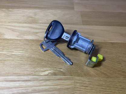 Boot Lock Assembly To Suit Mitsubishi Lancer Evolution 4 / 5 6 6.5 Cp9A Cn9A Exterior