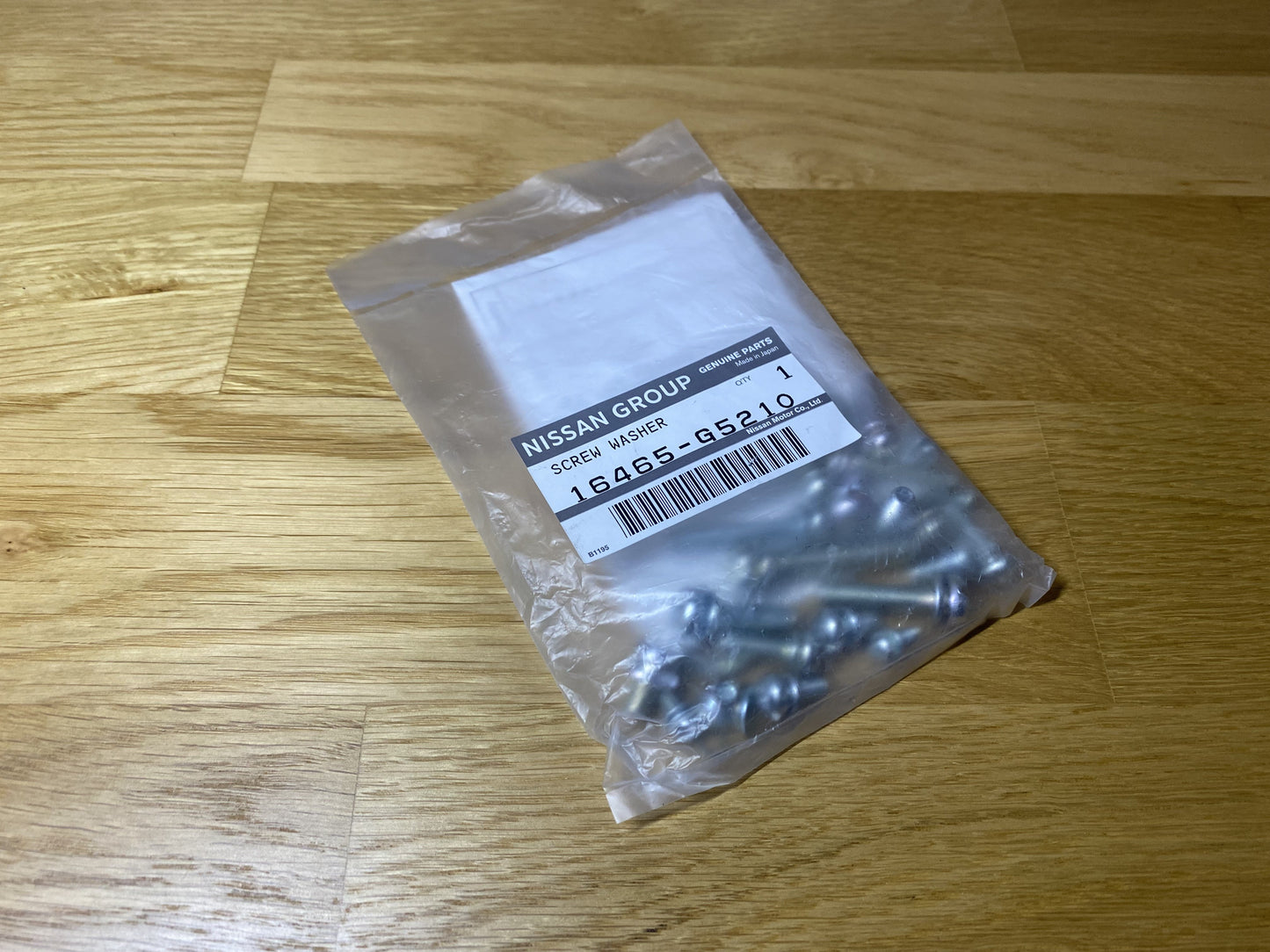 Carburetor Repair Screw Kit To Suit Datsun 1200 Ute Late 8910 C120 C22 B122 16465-G5210 Engine