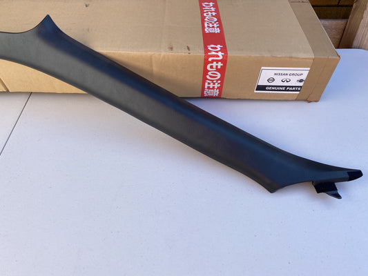 A Pillar Trim (LHS) to suit Nissan Skyline R34 GTR / GTT / GT4 - Coupe - Vega Autosports