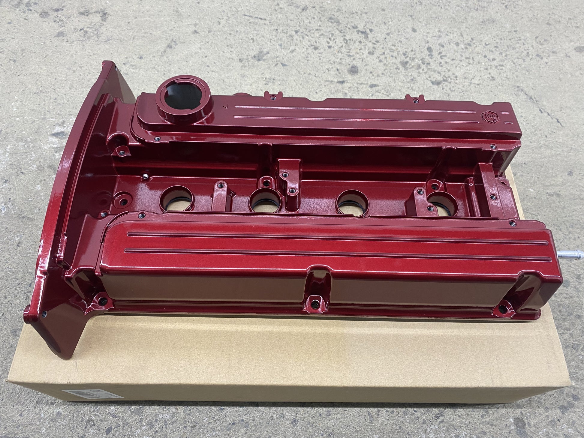 Engine Rocker Cover To Suit Mitsubishi Lancer Evolution 8 Ct9A