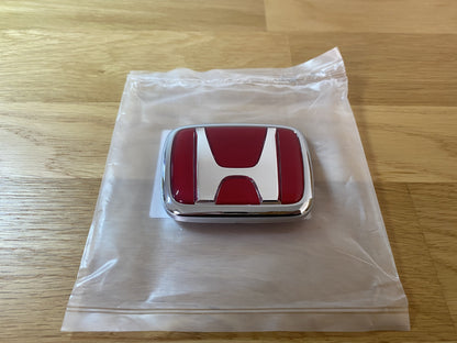 Front Honda Emblem To Suit Integra Type R Jdm Dc2 1994-2001 Emblems Badges And Decals