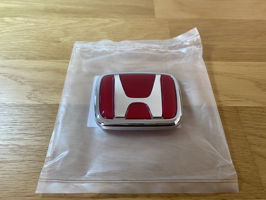 Front Honda Emblem To Suit Integra Type R Jdm Dc2 1994-2001 Emblems Badges And Decals