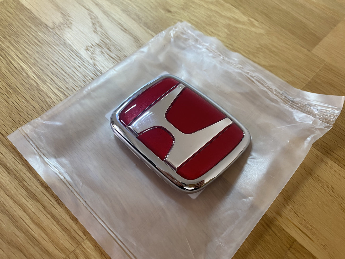 Front Honda Emblem To Suit Integra Type R Jdm Dc2 1994-2001 Emblems Badges And Decals