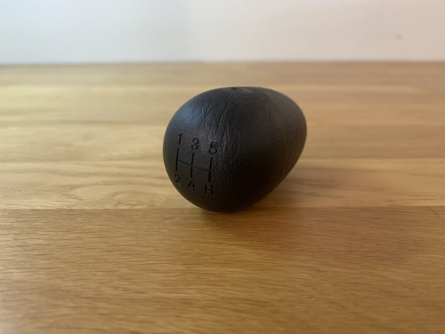 Shift Knob (5-Speed Mt) To Suit Mazda Mx5 Nb Nb6C Nb8C Gearbox And Transmission