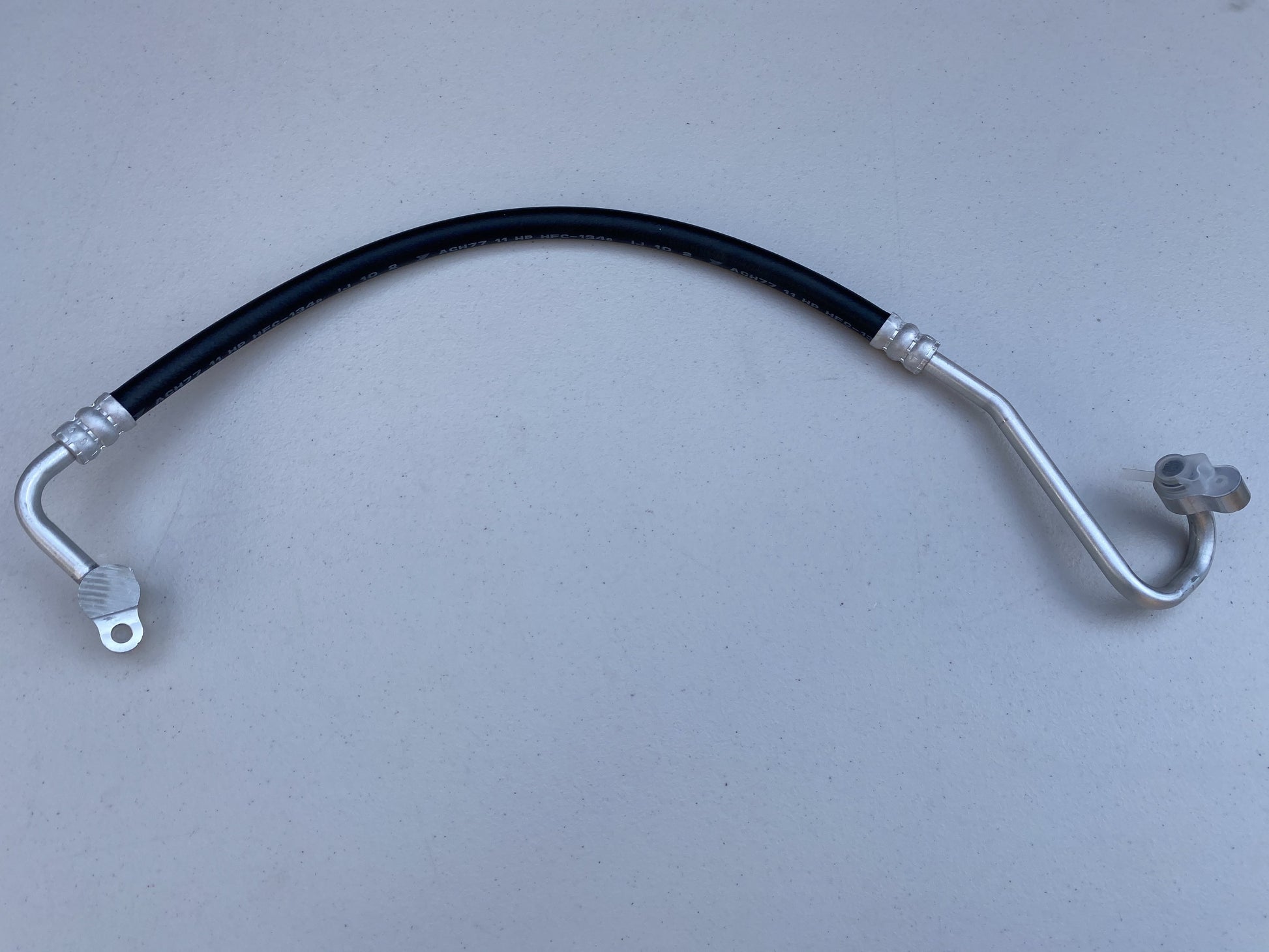 Lower A/C Hose to suit Mitsubishi Lancer Evolution 8 / 9 CT9A - Vega Autosports