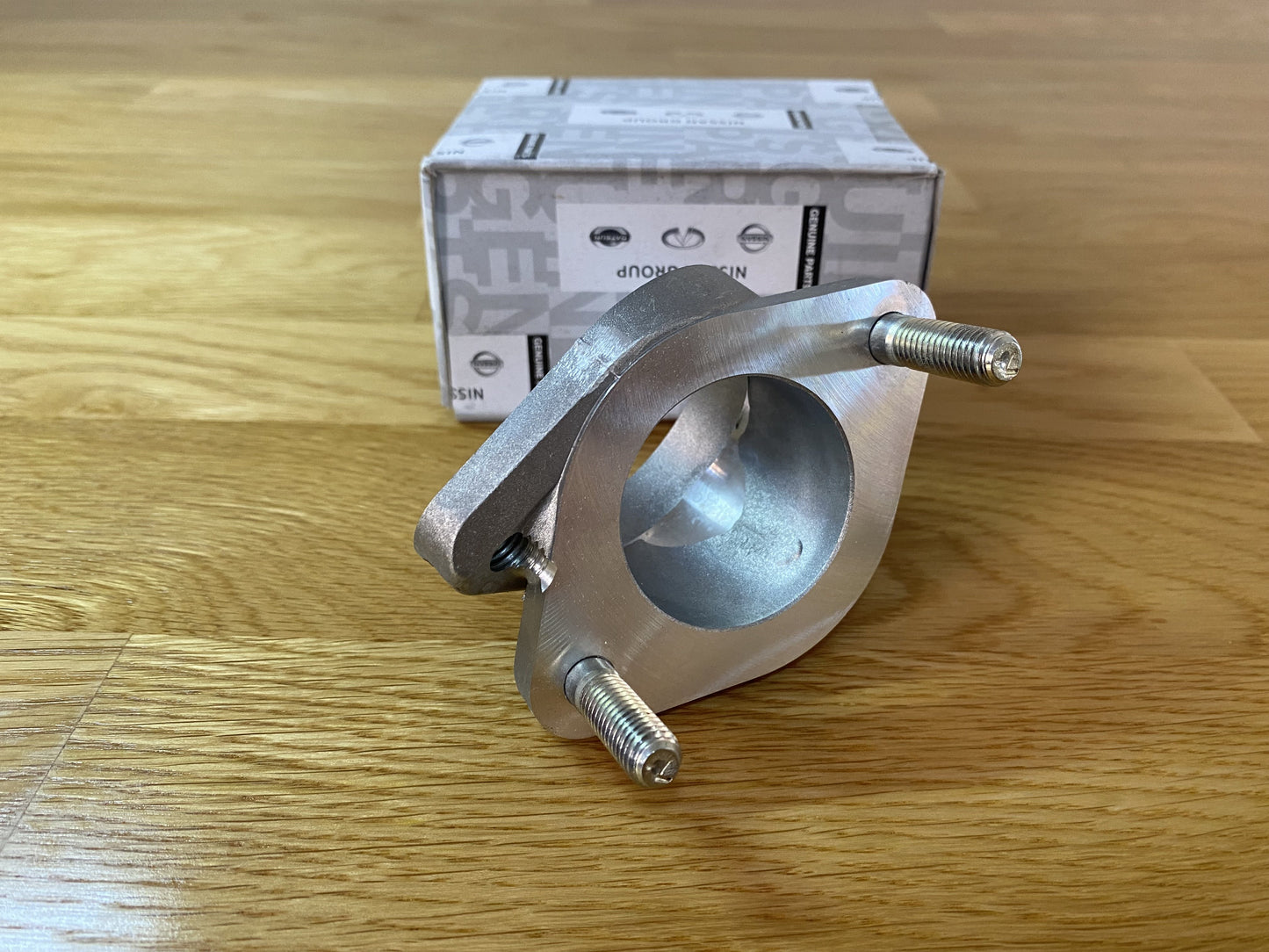 Front Turbo Inlet Tube To Suit Nissan Skyline R32 R33 R34 Gtr - Twin Engine