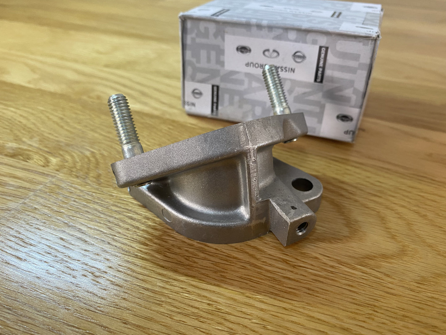 Front Turbo Inlet Tube To Suit Nissan Skyline R32 R33 R34 Gtr - Twin Engine
