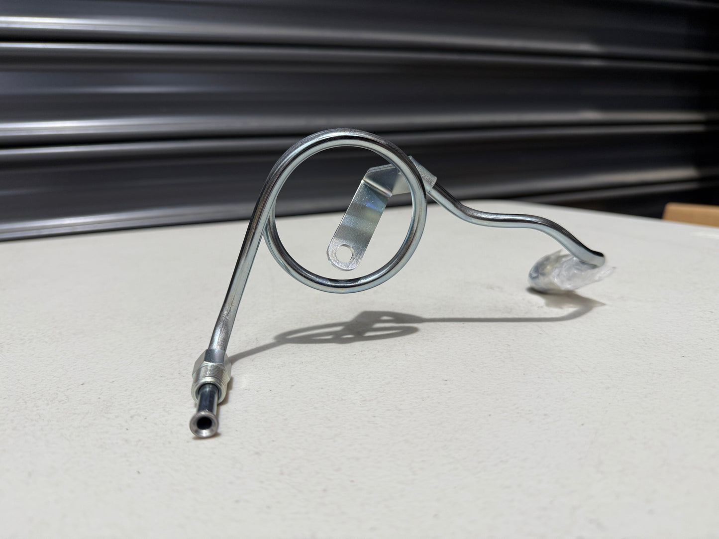 Oil Hardline Inlet Front Turbo to suit Nissan Skyline R32 R33 R34 GTR - RB26DETT 15192-05U19 Engine
