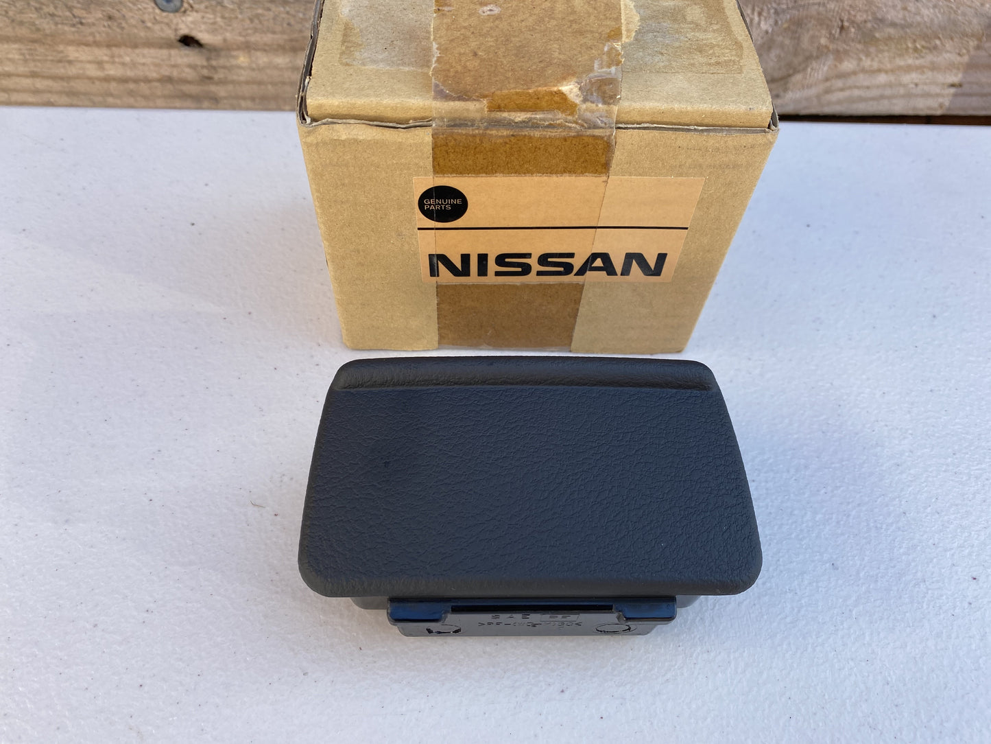 Floor Console Rear Ashtray to suit Nissan Skyline R32 / R32 GTR, GTS-t. GTS - Vega Autosports