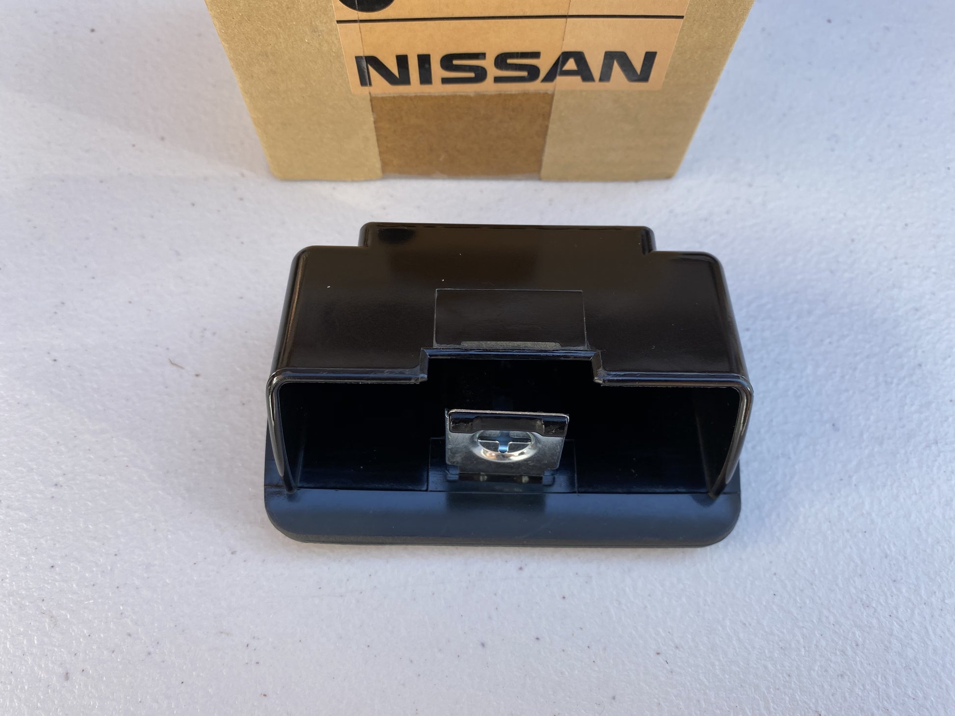 Floor Console Rear Ashtray to suit Nissan Skyline R32 / R32 GTR, GTS-t. GTS - Vega Autosports