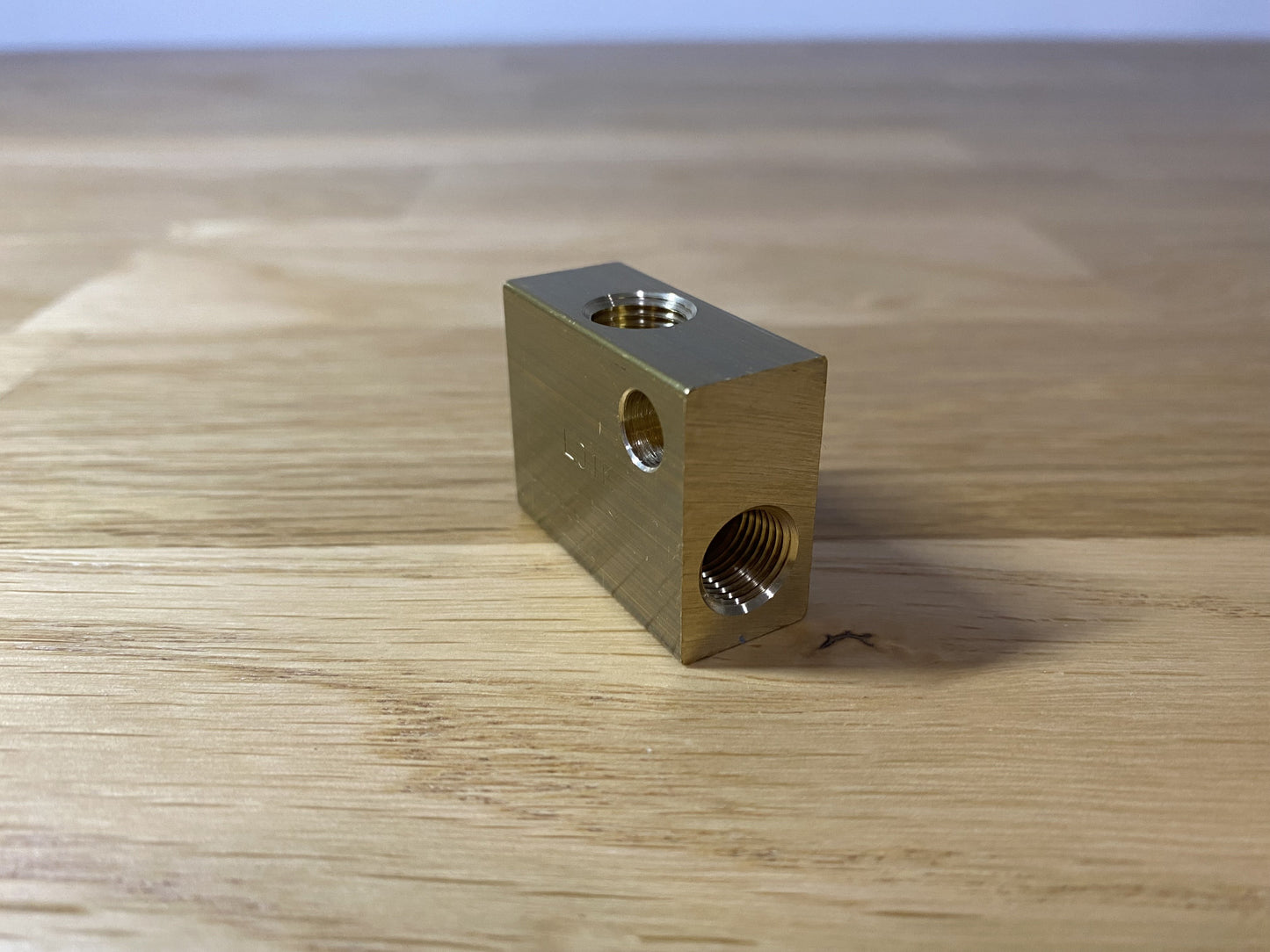 Front Brake Hardline T Connector To Suit Fairlady 280Z Datsun Sunny Truck 02.1981 ~ Onwards Brakes