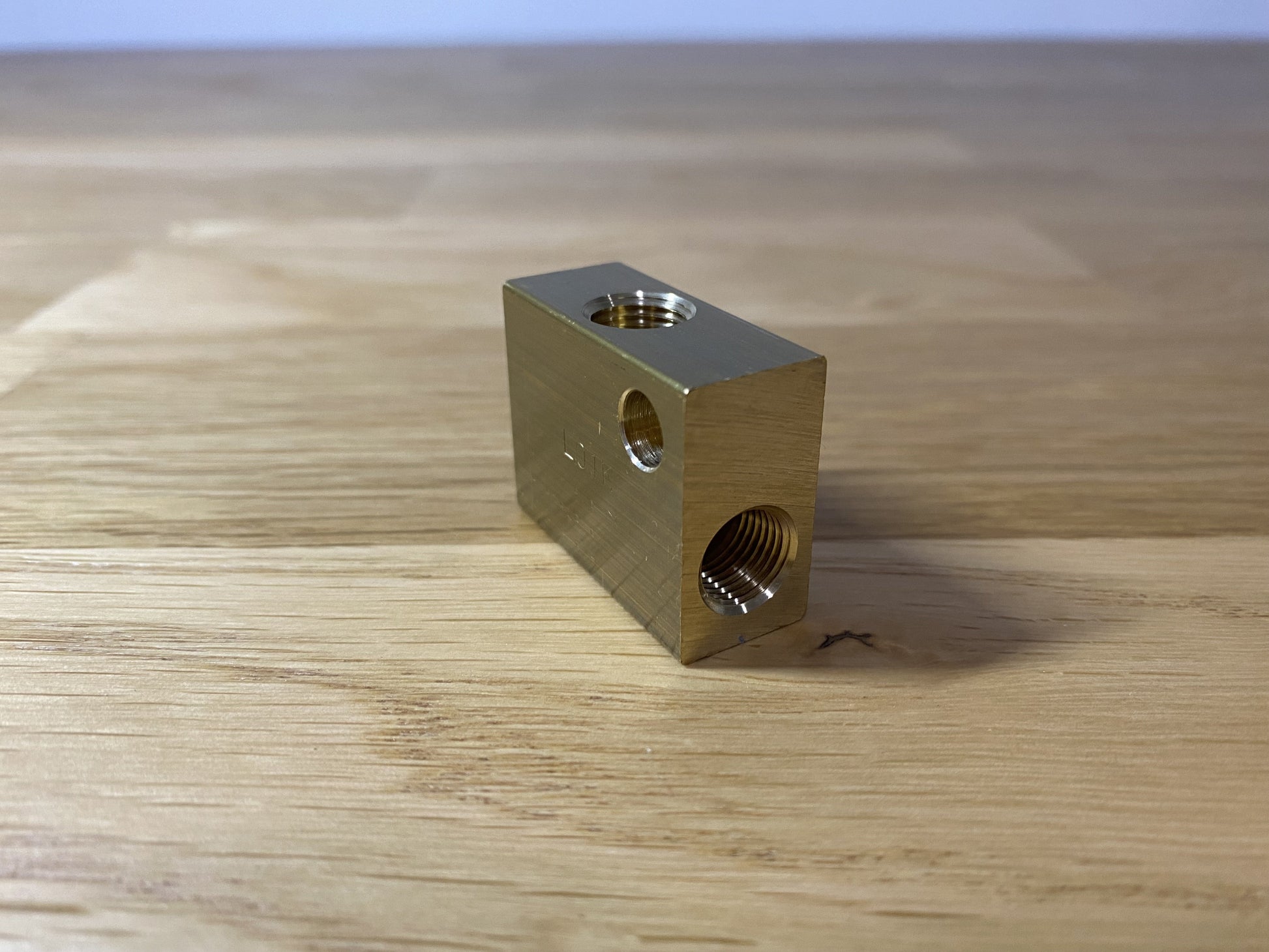 Front Brake Hardline T Connector To Suit Fairlady 280Z Datsun Sunny Truck 02.1981 ~ Onwards Brakes