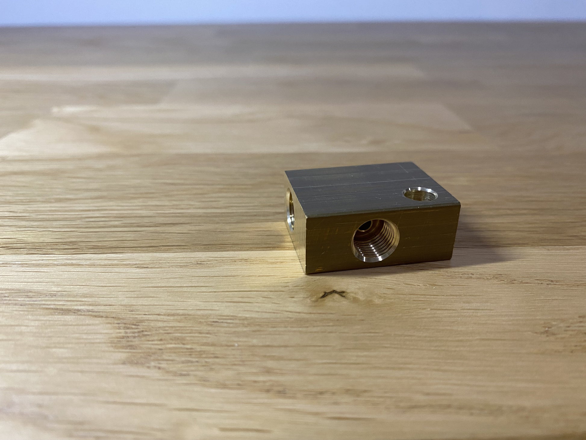 Front Brake Hardline T Connector To Suit Fairlady 280Z Datsun Sunny Truck 02.1981 ~ Onwards Brakes