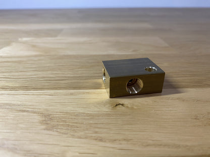Front Brake Hardline T Connector To Suit Fairlady 280Z Datsun Sunny Truck 02.1981 ~ Onwards Brakes