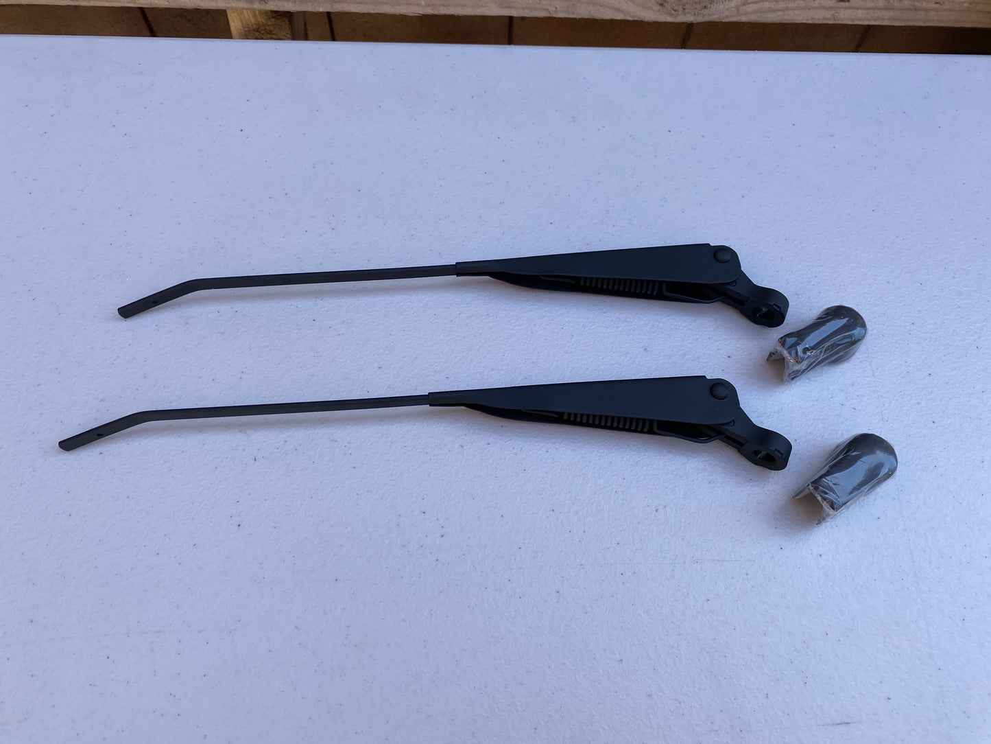 Wiper Arm Set RHS / LHS to suit DATSUN 1200 B110 B120 UTE Sunny Truck - Vega Autosports