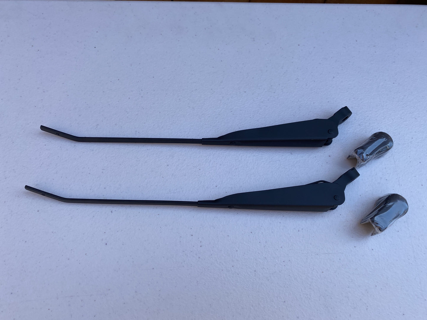 Wiper Arm Set RHS / LHS to suit DATSUN 1200 B110 B120 UTE Sunny Truck - Vega Autosports