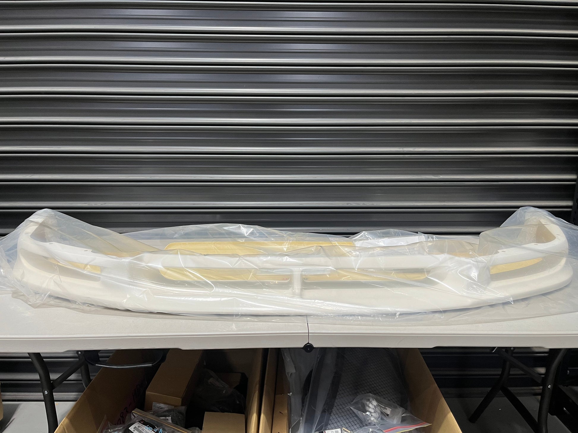 Genuine Nismo 400R Front Spoiler / Diffuser To Suit R33 Gtr 62020-Rs595 Exterior