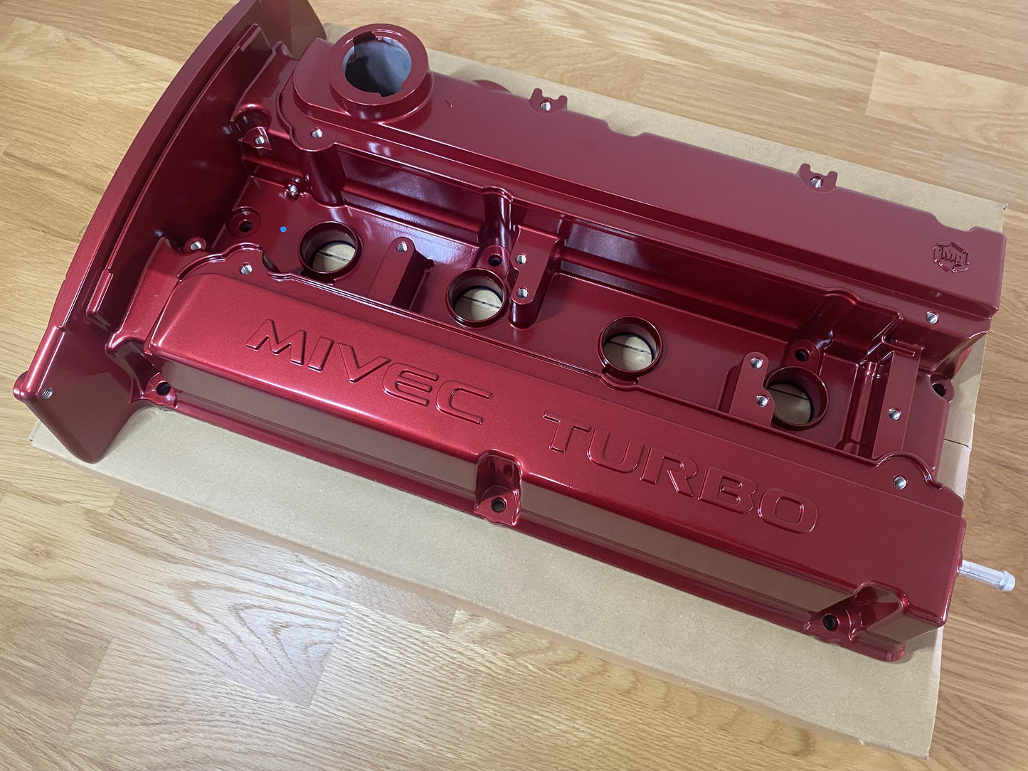 Engine Rocker Cover To Suit Mitsubishi Lancer Evolution 9 Ct9A