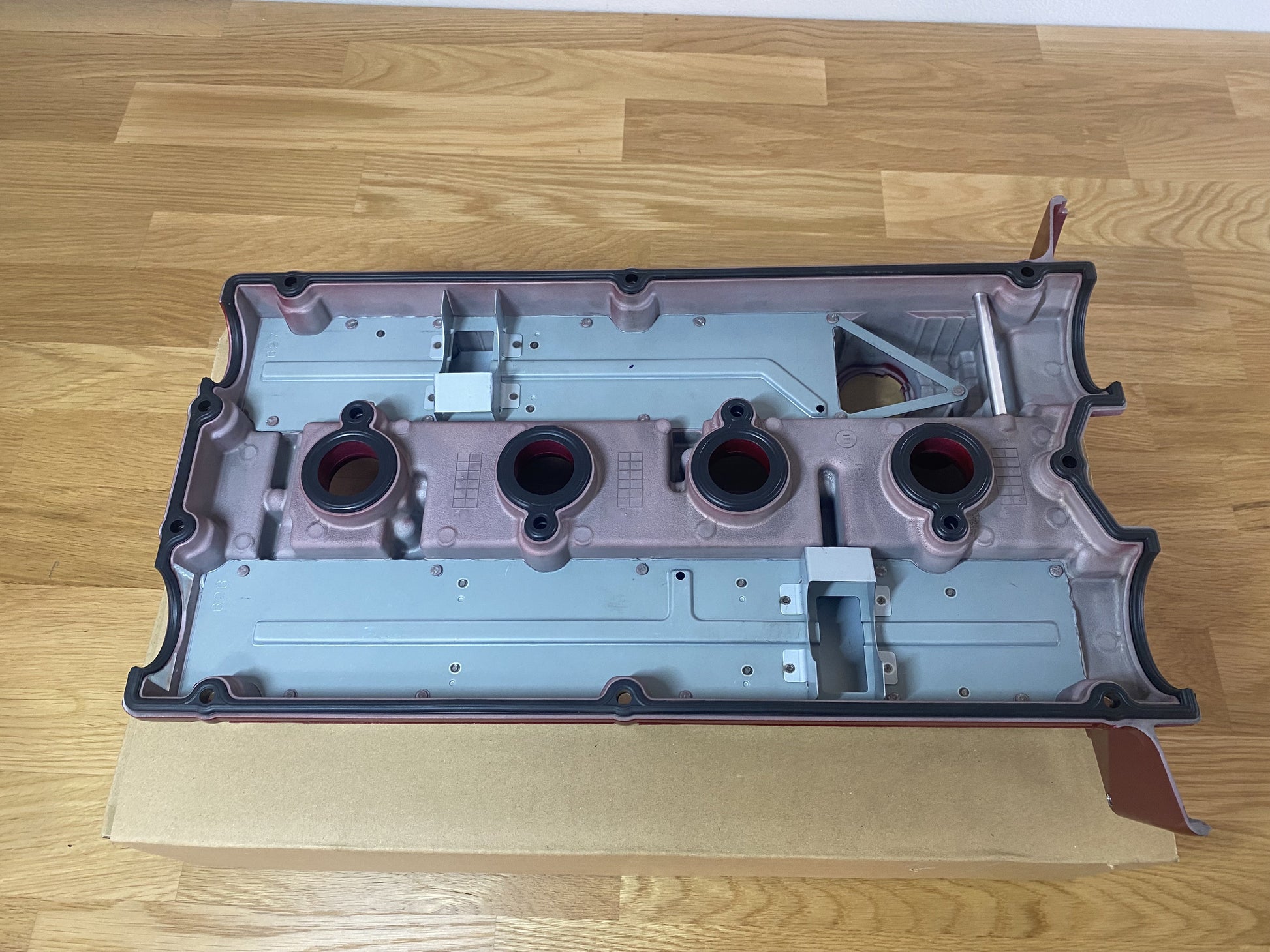 Engine Rocker Cover To Suit Mitsubishi Lancer Evolution 9 Ct9A