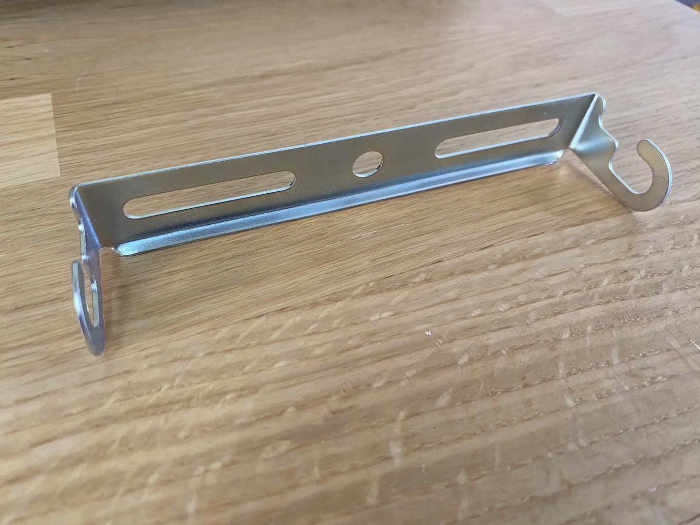 Washer Bag Bracket to suit DATSUN 1200/Roadster Ute B10 B110 B120 SP SR311 - Vega Autosports