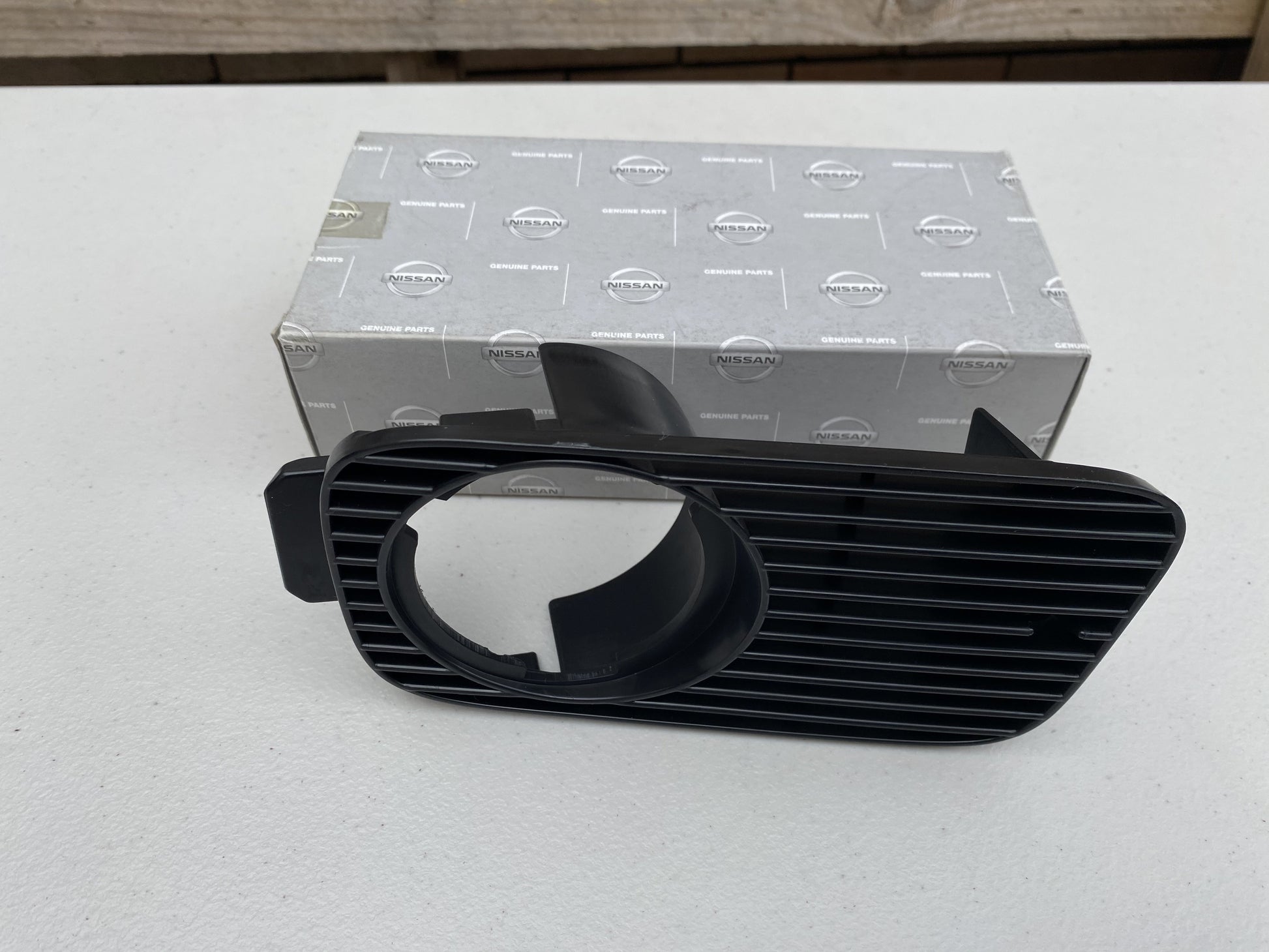 Front Indicator Plate RHS to suit Nissan Skyline R33 GT-R - Vega Autosports