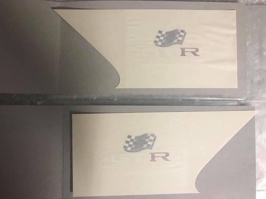 OEM LM GTR Decals Set to suit R33 GTR / BCNR33 - Vega Autosports