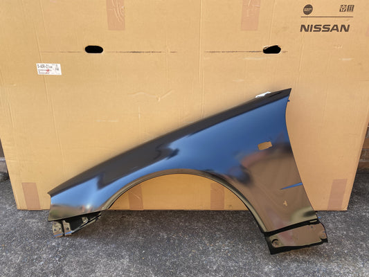 Front Fender Set RHS / LHS to suit Nissan Skyline R34 GTR - Vega Autosports
