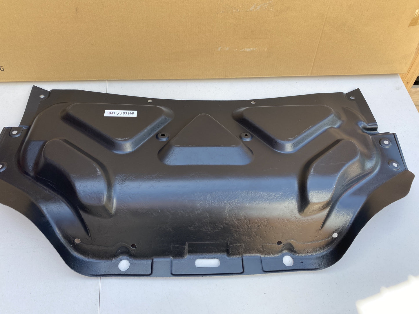 Trunk / Boot Lid Lining to suit Nissan Skyline R34 GTR / GTT / GT / GT-4 -Coupe Models - Vega Autosports