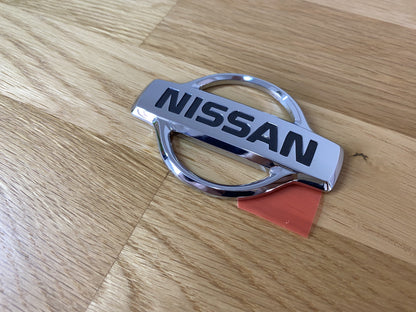 Bonnet Hood Nissan Emblem To Suit Silvia S15 Adm Models Emblems Badges And Decals