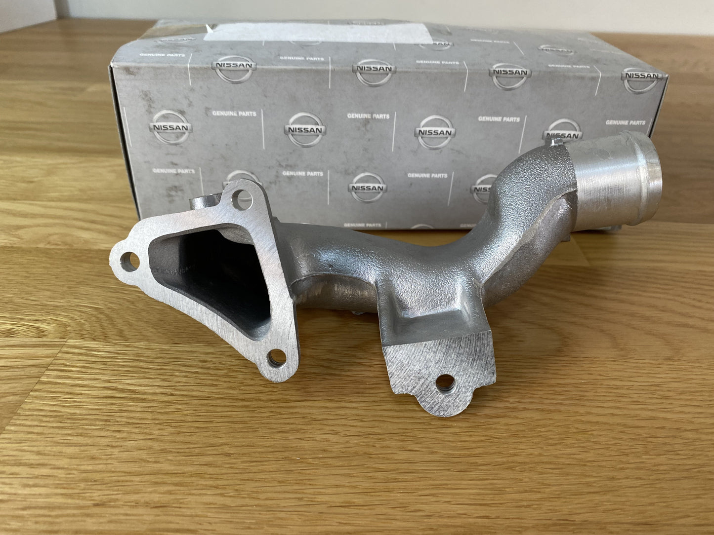 Upper Water Neck Outlet To Suit Nissan Silvia S13 Sr20De/t Cooling