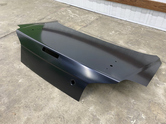 Boot / Trunk Lid (With Spoiler Holes) To Suit Nissan Skyline R34 (All) - Coupe Exterior