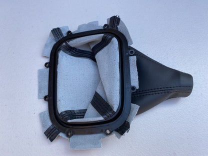 Shift Boot Black to suit Subaru 98-02 Forester / 99-01 Impreza WRX - Vega Autosports