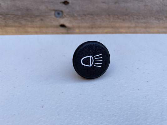 Lighting Switch Knob to suit Nissan Datsun 1200 B110 Sunny - Vega Autosports