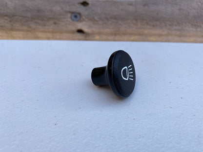 Lighting Switch Knob to suit Nissan Datsun 1200 B110 Sunny - Vega Autosports