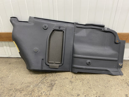 Rear Wheel Arch / Boot Trim Lhs To Suit Nissan Skyline R34 Gtr Gtt Gt4 - Coupe Motor Vehicle