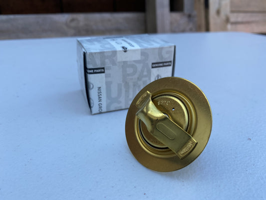 High Temperature Thermostat 82 Degrees to suit Datsun 1200 B110, B120 - Vega Autosports