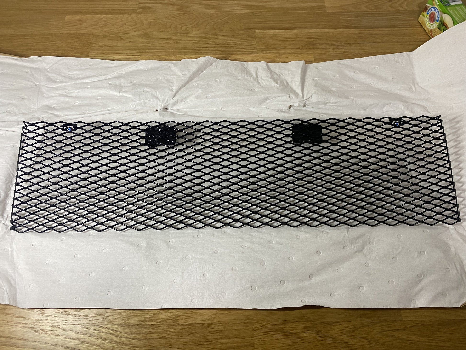 Front Bumper Lower Grille Mesh To Suit Nissan Skyline R34 Gtr Exterior