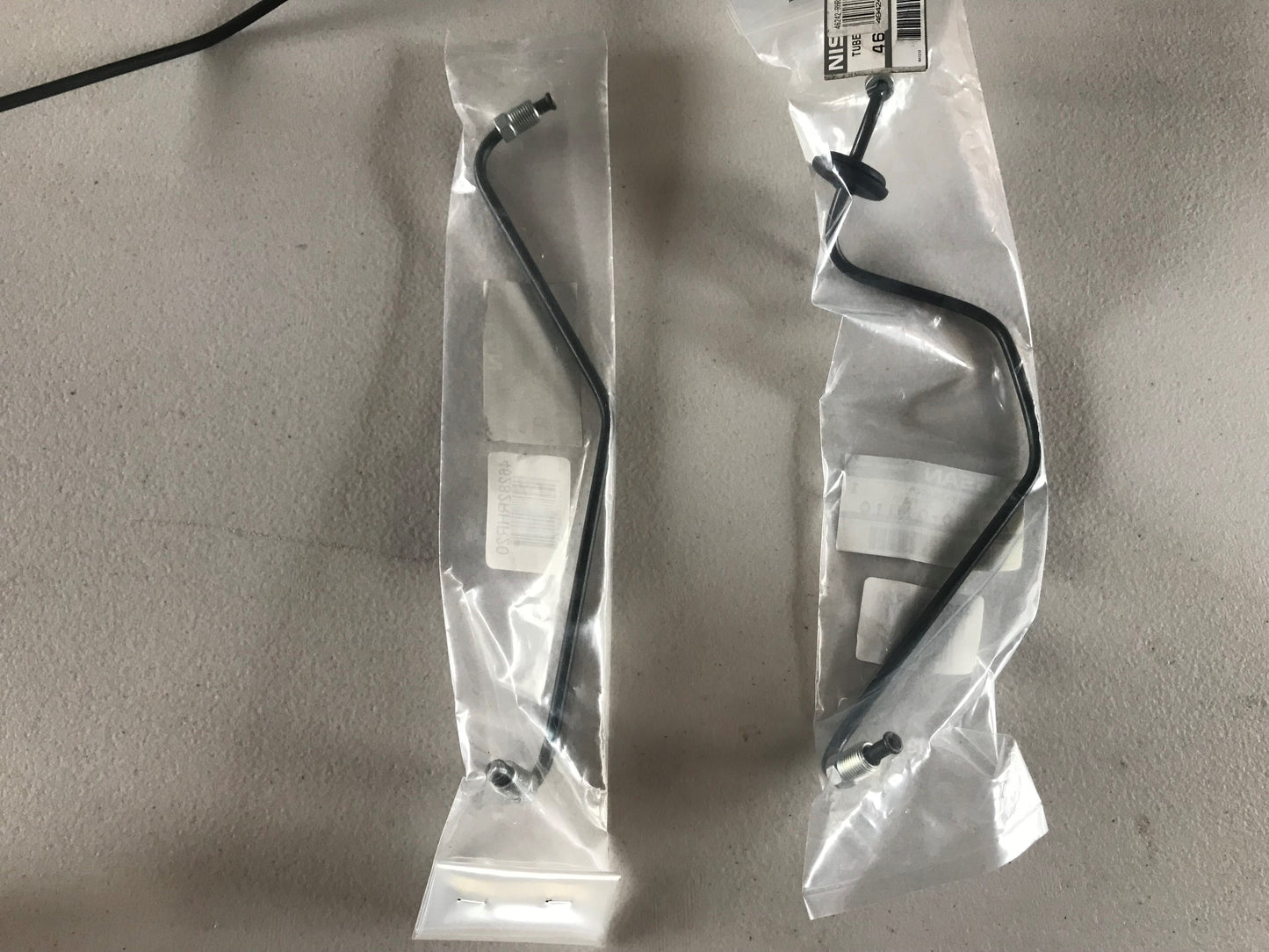 N1 Brake Lines Set (3 pieces) to suit Nissan R32 GTR / GTS-T / GTS / GTS-4 - Vega Autosports
