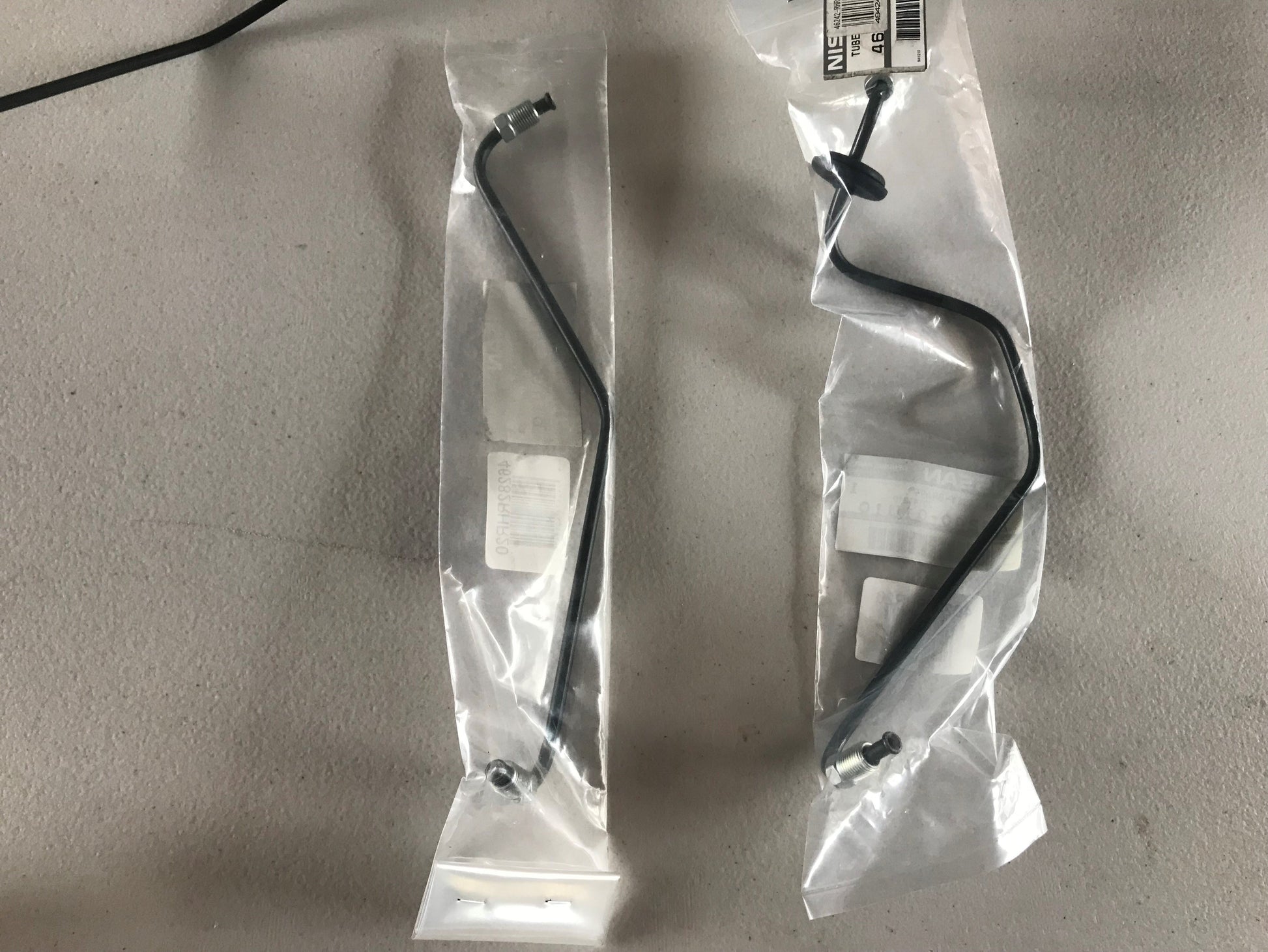 N1 Brake Lines Set (3 pieces) to suit Nissan R32 GTR / GTS-T / GTS / GTS-4 - Vega Autosports