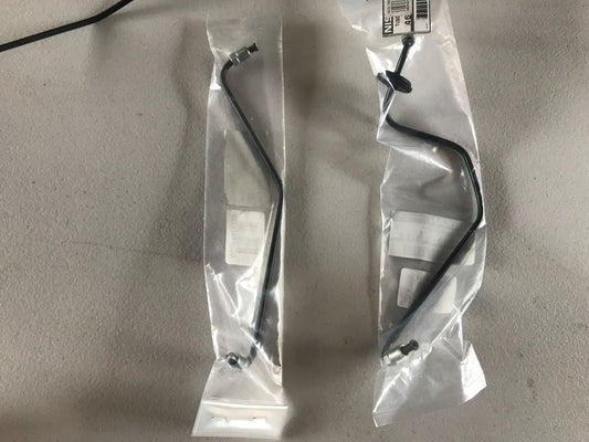 N1 Brake Lines Set (3 pieces) to suit Nissan R32 GTR / GTS-T / GTS / GTS-4 - Vega Autosports