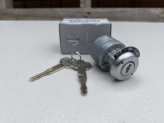 Ignition Switch Early 4 Tabs to suit Datsun 1200 B110 B120 Sunny Truck Ute - Vega Autosports