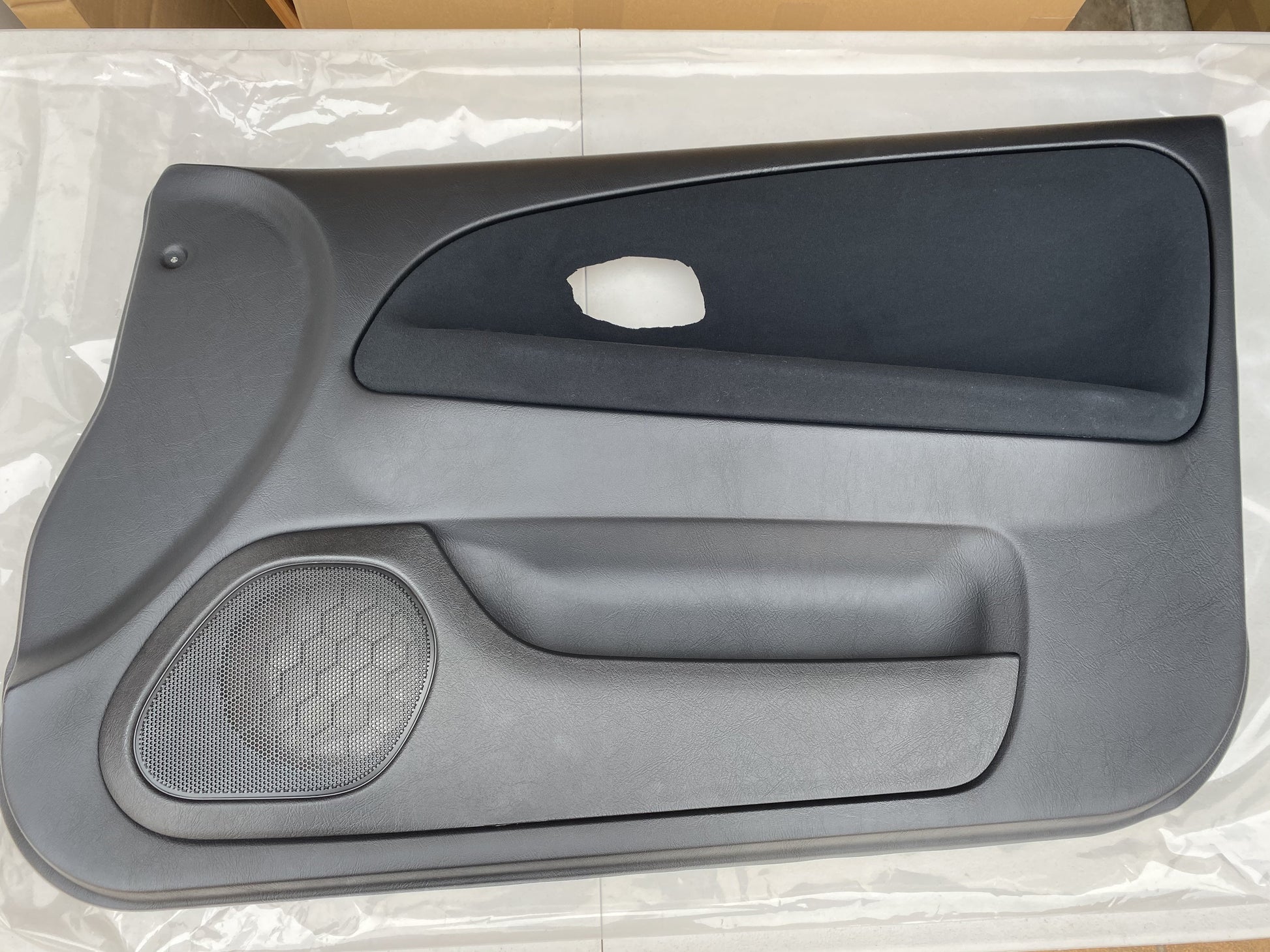 Door Card (RHS) to suit Mitsubishi Lancer Evolution 6 / 6.5 TME CP9A - Vega Autosports