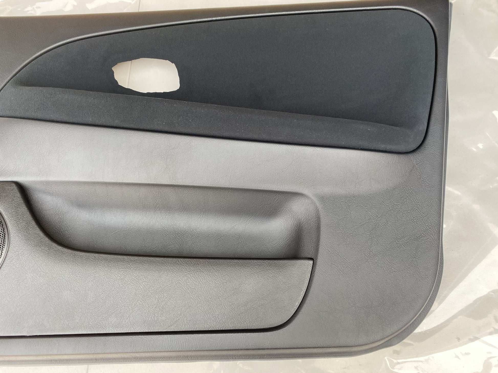 Door Card (RHS) to suit Mitsubishi Lancer Evolution 6 / 6.5 TME CP9A - Vega Autosports