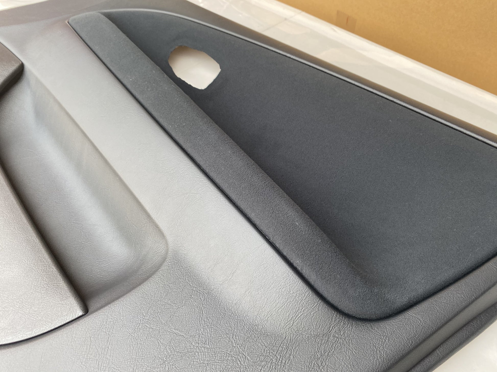 Door Card (RHS) to suit Mitsubishi Lancer Evolution 6 / 6.5 TME CP9A - Vega Autosports