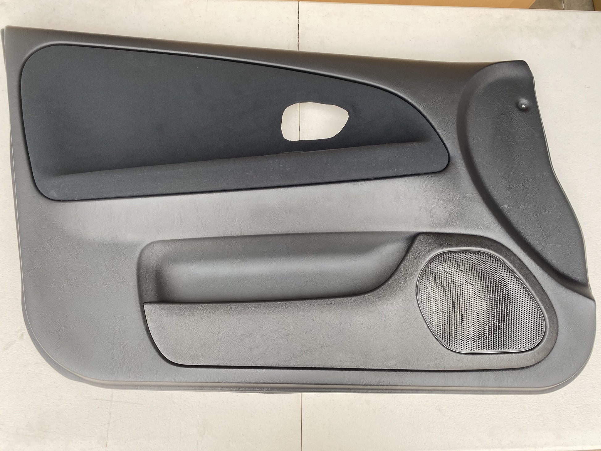 Door Card (LHS) to suit Mitsubishi Lancer Evolution 6 / 6.5 TME CP9A - Vega Autosports