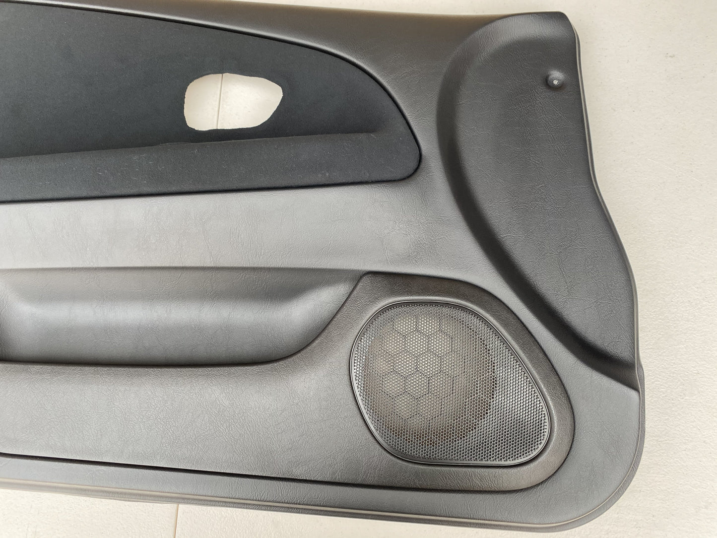 Door Card (LHS) to suit Mitsubishi Lancer Evolution 6 / 6.5 TME CP9A - Vega Autosports