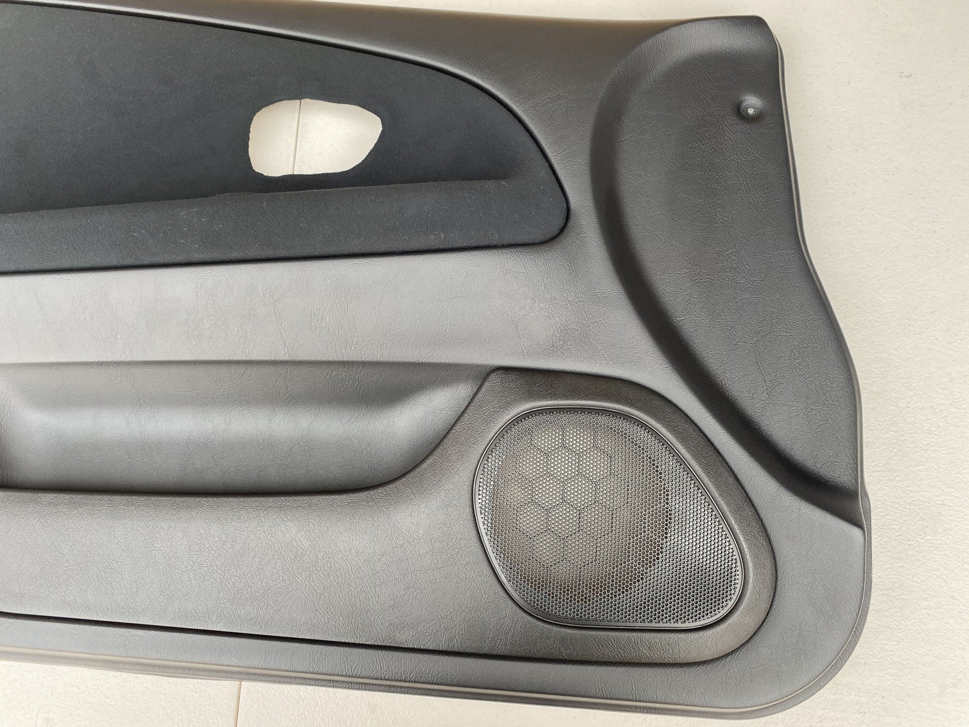 Door Card (LHS) to suit Mitsubishi Lancer Evolution 6 / 6.5 TME CP9A - Vega Autosports